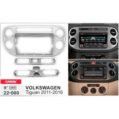 Перехідна рамка Volkswagen Tiguan Carav 22-080
