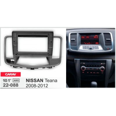 Перехідна рамка Nissan Teana Carav 22-088