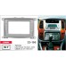 Перехідна рамка Carav Toyota Land Cruiser 100, Lexus LX470 (22-196)