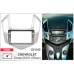Перехідна рамка Carav Chevrolet Cruze (22-242)
