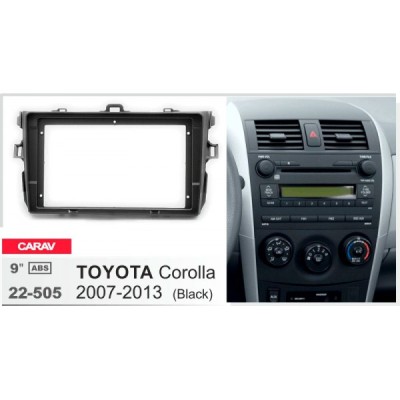 Перехідна рамка Carav Toyota Corolla (22-505)