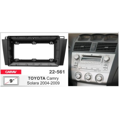 Перехідна рамка Carav Toyota Solara (22-561)