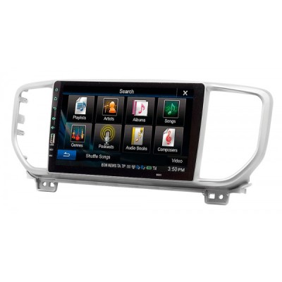 Перехідна рамка Carav KIA Sportage (22-973)