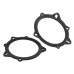 Проставки під динаміки ACV 271023-11 для автомобілів BMW 3 Series, 5 Series, X1, X3, X5