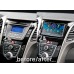 Перехідна рамка ACV Hyundai i-30, Elantra GT (381143-32)