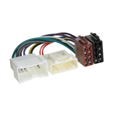 Перехідник ISO Dacia, Renault, Opel ACV 1252-02