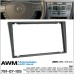Переходная рамка AWM Opel Agila, Combo, Corsa, Meriva, Omega, Signum, Tigra, Vectra, Vivaro (781-07-105)