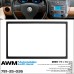 Перехідна рамка AWM Volkswagen, Skoda, Seat, Mercedes (781-35-036)