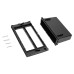 Перехідна рамка CARAV Ford Focus, Transit, C-Max, S-Max, Fusion, Fiesta, Galaxy, Kuga (11-811)