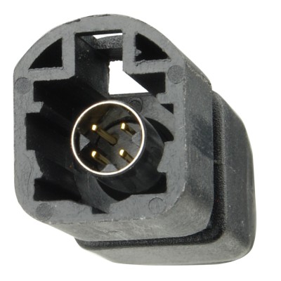 Адаптер для штатних USB-роз'ємів Volkswagen, Skoda (Type 1) Carav 20-007