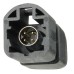 Адаптер для штатних USB-роз'ємів Volkswagen, Skoda (Type 1) Carav 20-007