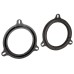 Проставки под динамики ACV 271250-10 для автомобилей Dacia, Fiat, Hyundai, Mazda, Nissan, Opel, Renault, Smart
