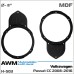 Проставки під динаміки AWM H-503 Volkswagen