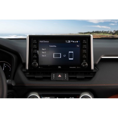 Рамка перехідна CraftAudio TOY-22-979 TOYOTA RAV 4 2019+ 9"
