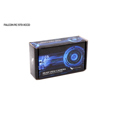 Камера заднього виду Falcon RC 970-XCCD
