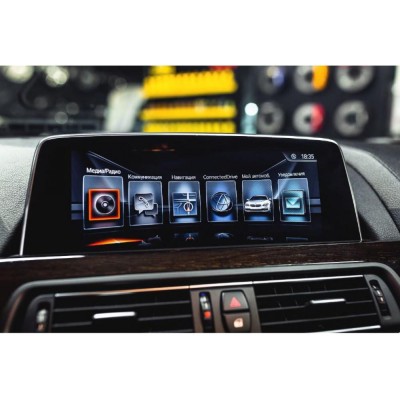Мультимедійний відео інтерфейс Gazer VC700-EV05 (BMW)