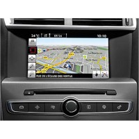 Мультимедійний відео інтерфейс Gazer VC500-MRN (Citroen/Peugeot)