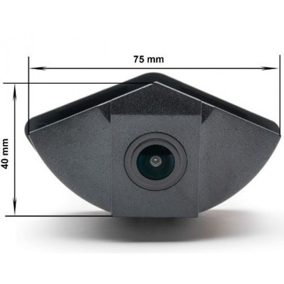 Камера переднього виду Prime-X C-8032W (Mercedes-Benz ML/GLK/C class 2012) ширококутна