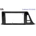 Рамка переходная CraftAudio TOY-22-033 TOYOTA C-HR 2018-2019 USA