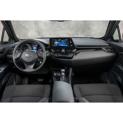 Рамка переходная CraftAudio TOY-22-033 TOYOTA C-HR 2018-2019 USA