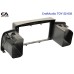 Рамка переходная CraftAudio TOY-22-038 TOYOTA Corolla 2001-2006