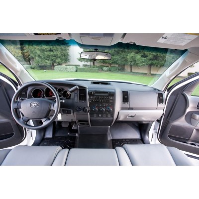 Рамка переходная CraftAudio TOY-22-112 TOYOTA Sequoia 2008-2018, Tundra 2007-2013 10"