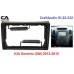Рамка переходная CraftAudio KI-22-332 KIA Sorento (XM) 2012-2015