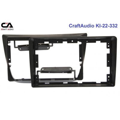 Рамка переходная CraftAudio KI-22-332 KIA Sorento (XM) 2012-2015