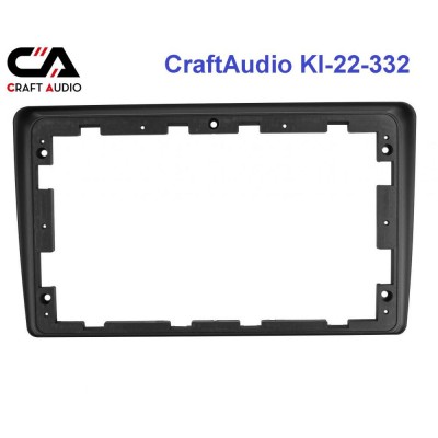 Рамка переходная CraftAudio KI-22-332 KIA Sorento (XM) 2012-2015