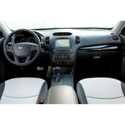 Рамка переходная CraftAudio KI-22-332 KIA Sorento (XM) 2012-2015