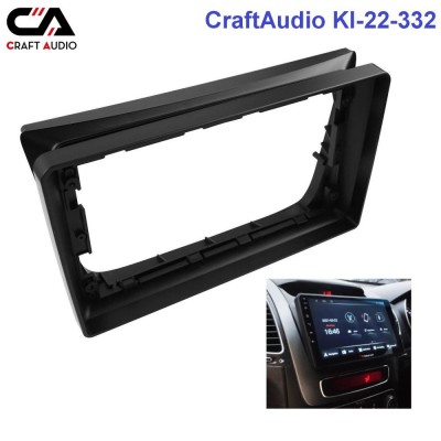 Рамка переходная CraftAudio KI-22-332 KIA Sorento (XM) 2012-2015