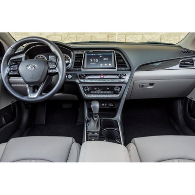 Рамка переходная CraftAudio HY-22-375 HYUNDAI Sonata 2018-2019 9"