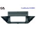 Рамка переходная CraftAudio B-008N BMW X1 (E84) 2009-2015 10" + проводка