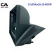 Рамка переходная CraftAudio B-008N BMW X1 (E84) 2009-2015 10" + проводка
