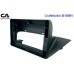 Рамка переходная CraftAudio B-008N BMW X1 (E84) 2009-2015 10" + проводка