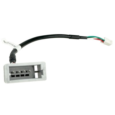Адаптер для штатных USB-разъемов KIA, Hyundai Carav 20-141
