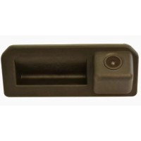 Камера заднього огляду в ручку багажника Prime-X TR-07W 1080P AHD AUDI, SKODA, VOLKSWAGEN