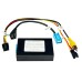 LDVS конвертер штатной камеры и кругового обзора Toyota Land Cruiser Prado 150 AWM 57-401