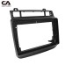 Рамка перехідна CraftAudio VW-N012 VW Touareg 11-17 9"