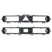Перехідна рамка Volkswagen Tiguan, Golf Plus AWM 981-35-059