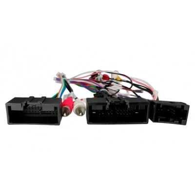 Переходник для магнитол 9", 10.1" Ford Carav 16-317