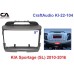 Перехідна рамка CraftAudio KI-22-104 KIA Sportage (SL) 2010-2016 9"