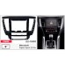 Переходная рамка Mitsubishi Pajero Sport Carav 22-1680