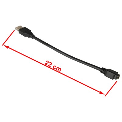 Адаптер для штатних USB-роз'ємів Nissan Juke, Navara Carav 20-002