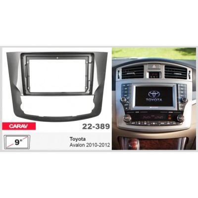 Переходная рамка CARAV Toyota Avalon (22-389)