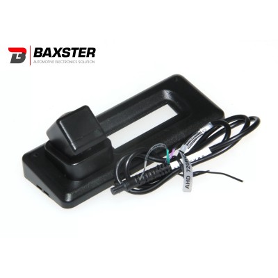 Камера в ручку багажника Baxster HDV-5016H DigitalView AHD/TVI Renault Koleos I (08-16)
