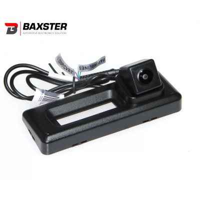 Камера в ручку багажника Baxster HDV-5016H DigitalView AHD/TVI Renault Koleos I (08-16)