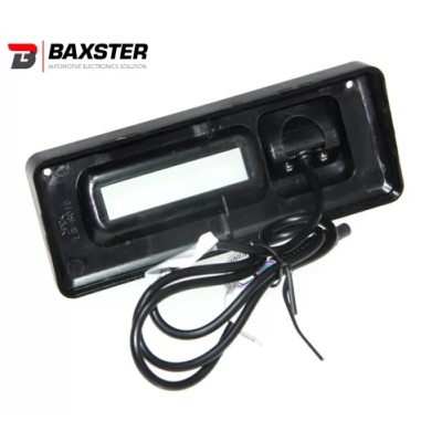 Камера в ручку багажника Baxster HDV-5016H DigitalView AHD/TVI Renault Koleos I (08-16)