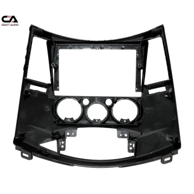 Рамка перехідна CraftAudio MI-22-086 Mitsubishi Grandis 03-11 9"