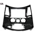 Рамка перехідна CraftAudio MI-22-086 Mitsubishi Grandis 03-11 9"